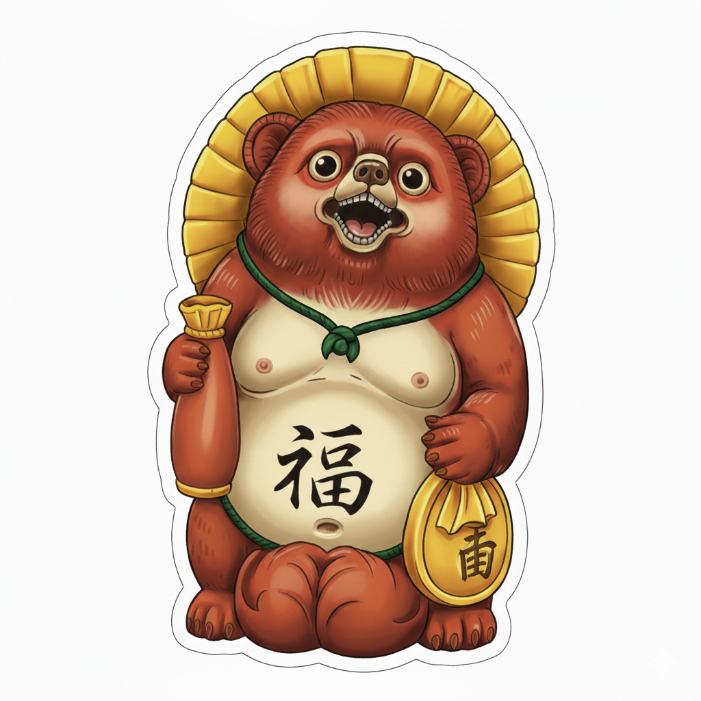Tanuki gallery image 2